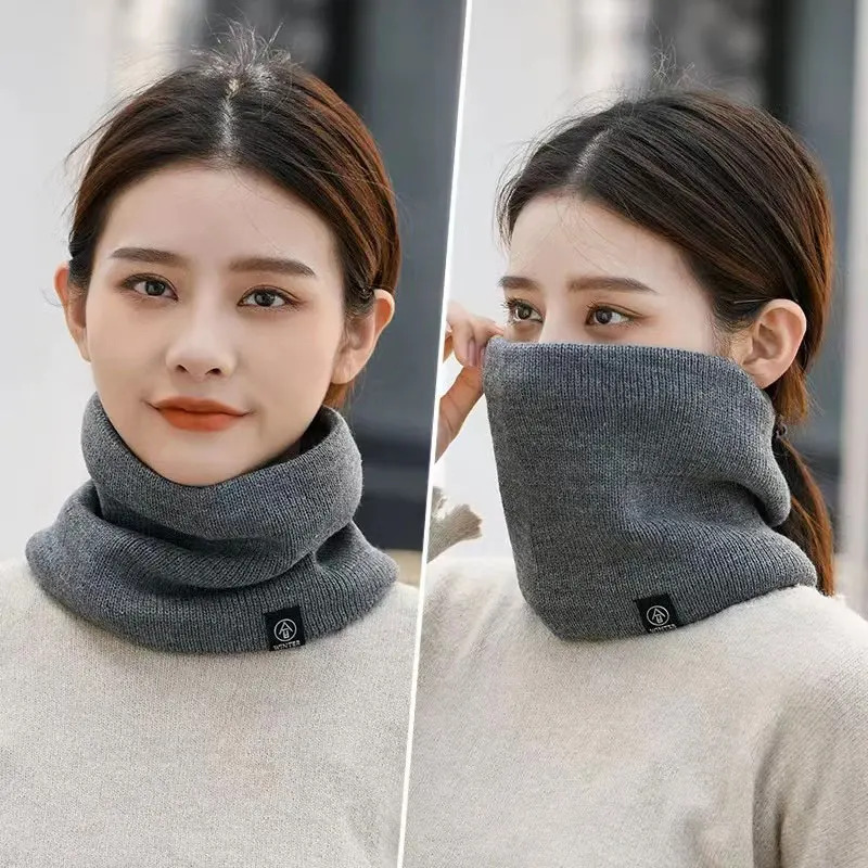 Mode Vrouwen Gebreide Sjaal Ef - Wool Scarf Men recensie en prijs