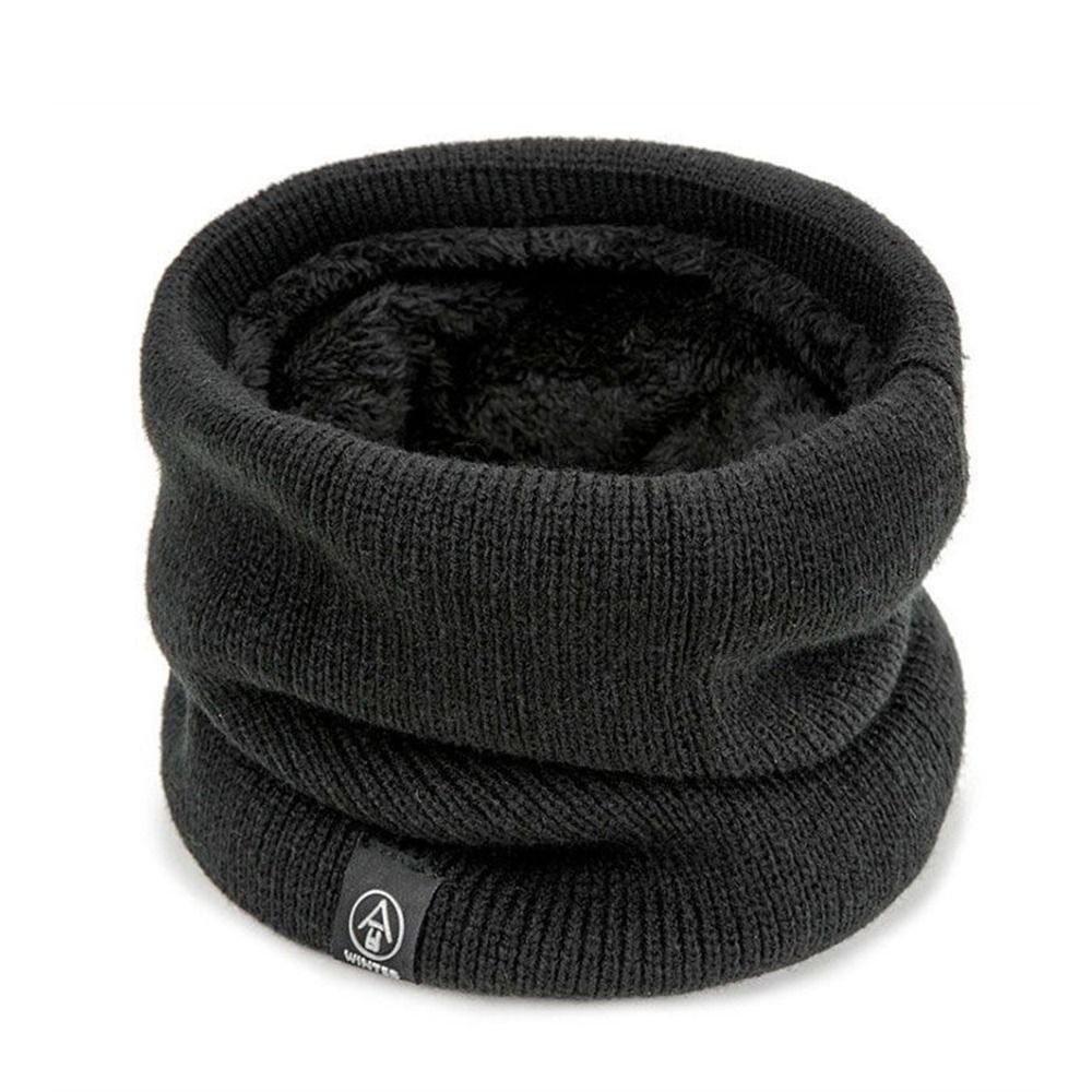Mode zachte gebreide nekwarmer - Wool Scarf Men recensie en prijs