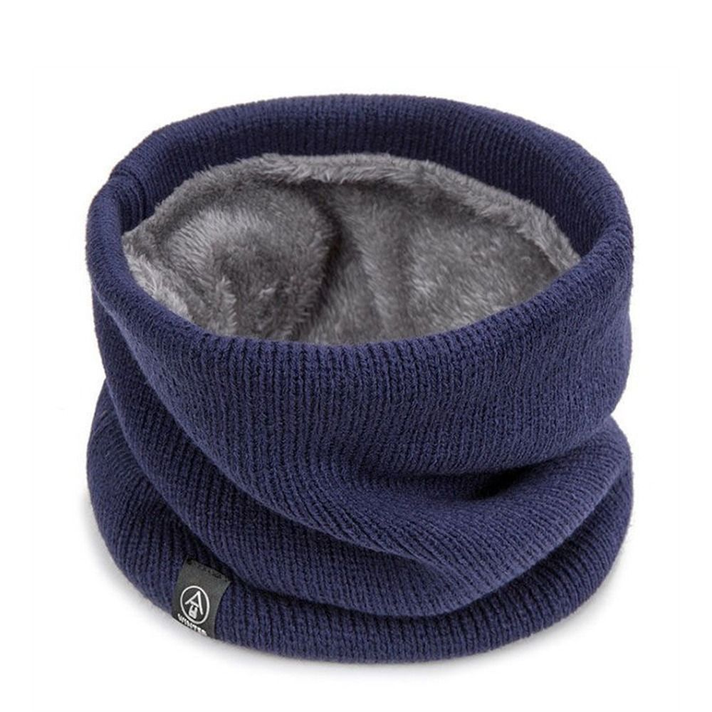 Mode zachte gebreide nekwarmer - Wool Scarf Men recensie en prijs