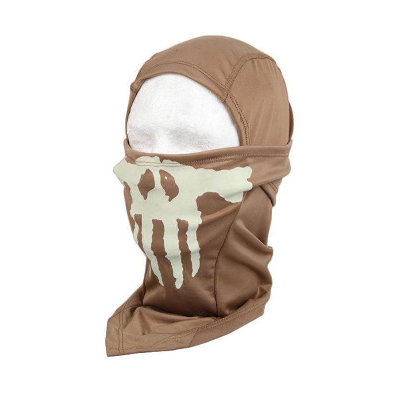 Emersongear Ghost MULTI HOOD E - Wool Scarf Men recensie en prijs