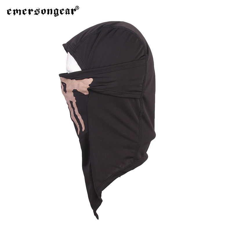 Emersongear Ghost MULTI HOOD E - Wool Scarf Men recensie en prijs