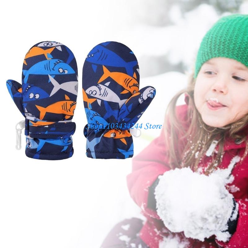 Geïsoleerde kindersneeuwhandsc - Snow Glove Insulated recensie en prijs