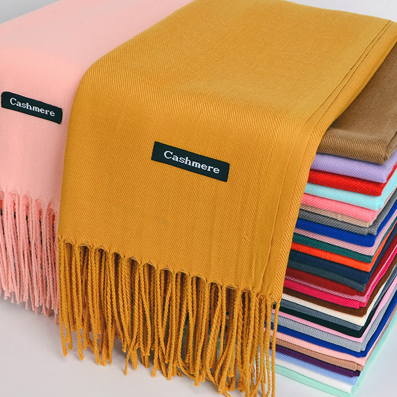 Multifunctionele imitatie kasj - Cashmere Pashmina Wrap recensie en prijs