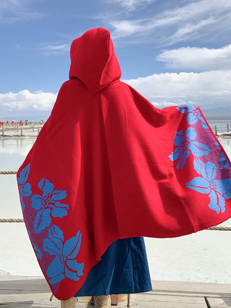 Mode imitatie kasjmier vrouwen - Cashmere Pashmina Wrap recensie en prijs