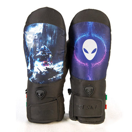 Winter waterdichte warme dames - Snow Glove Insulated recensie en prijs