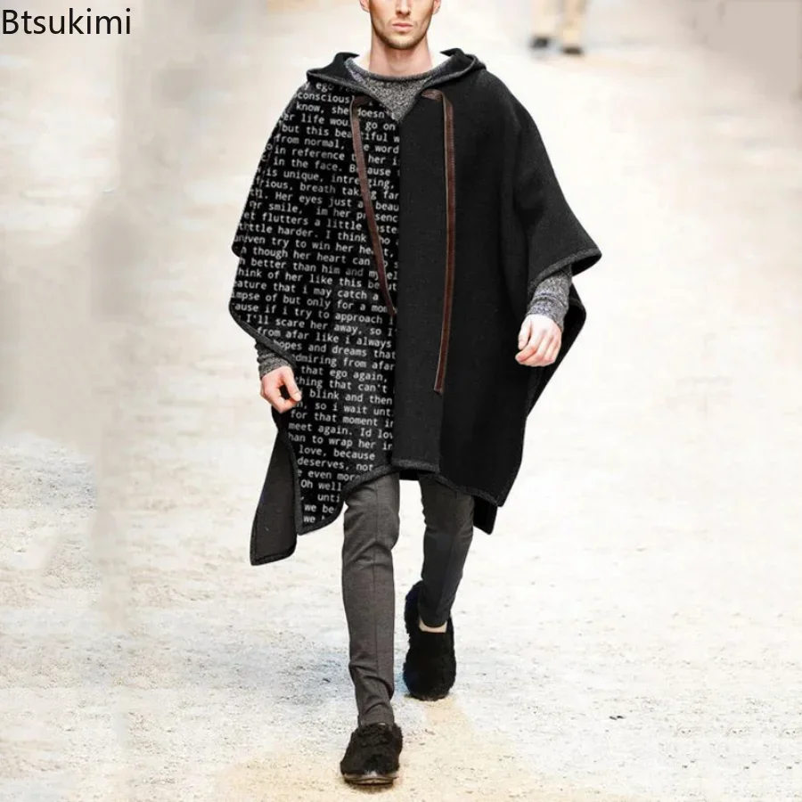 Nieuwe 2025 Mannen Herfst Wint - Wool Scarf Men recensie en prijs