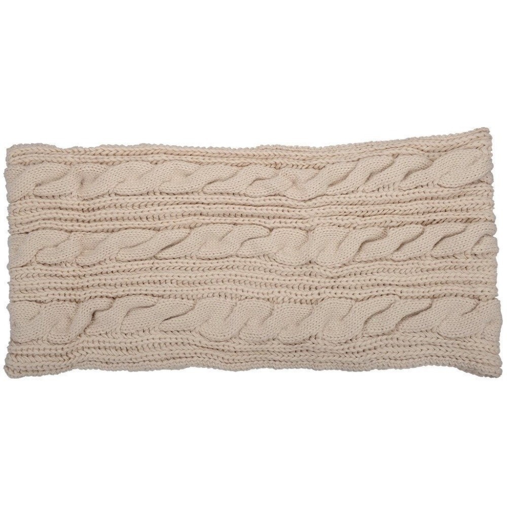 Elegante effen kleur gebreide  - Wool Scarf Men recensie en prijs