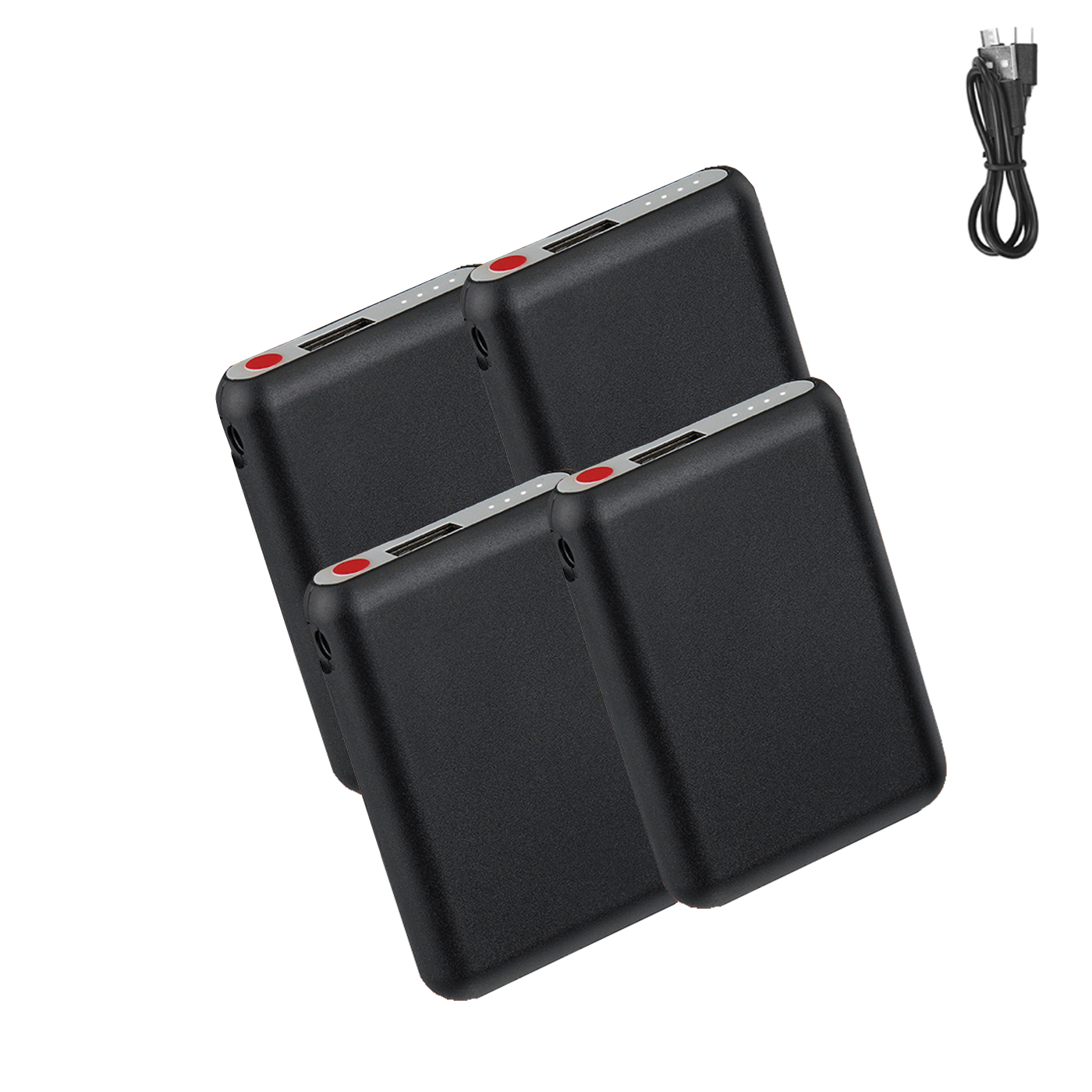 Winterverwarming Pak Batie 500 - Heated Vest Battery recensie en prijs
