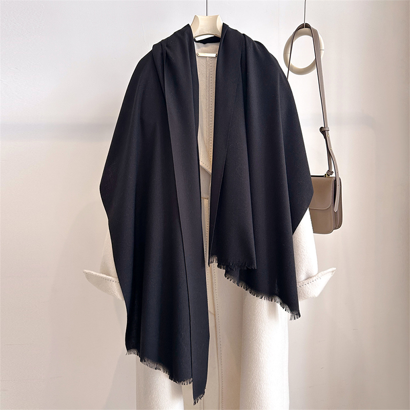 Luxe Winter Kasjmier Sjaal Vro - Cashmere Pashmina Wrap recensie en prijs