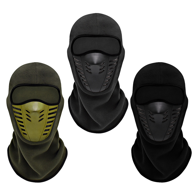 Motormasker Fleece Thermisch G - Balaclava Ski Mask recensie en prijs