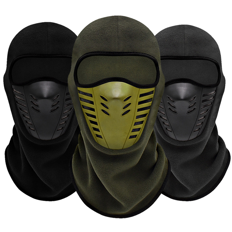 Motormasker Fleece Thermisch G - Balaclava Ski Mask recensie en prijs