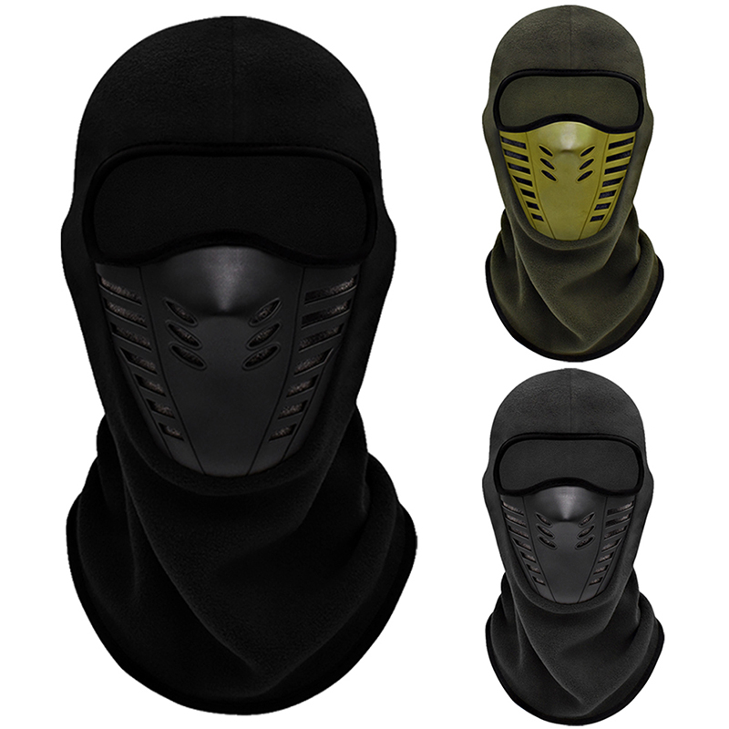 Motormasker Fleece Thermisch G - Balaclava Ski Mask recensie en prijs
