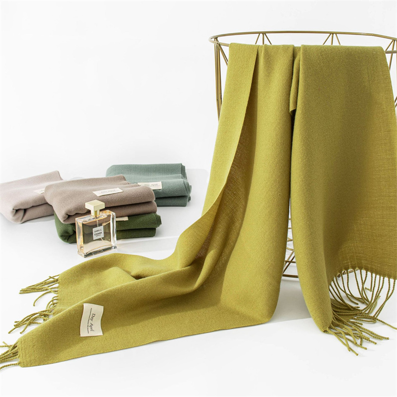 2024 Herfst Sjaal Voor Vrouwen - Cashmere Pashmina Wrap recensie en prijs