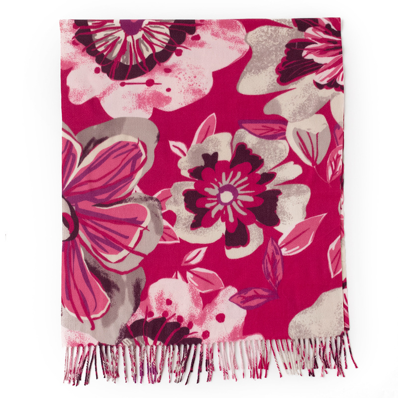 Luxe Sjaal Kasjmier Pashmina W - Cashmere Pashmina Wrap recensie en prijs